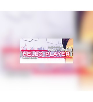 HELLO PLAYER Steam Key GLOBAL
